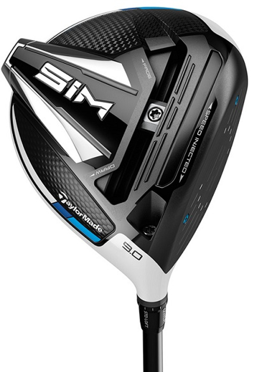 Pre-Owned TaylorMade Golf SIM Driver | RockBottomGolf.com